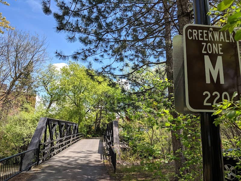 Onondaga Creekwalk at Maltbie Street - Image 1