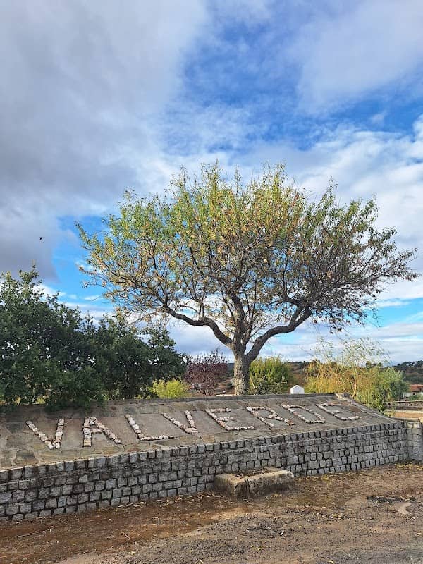Letreiro da Aldeia Valverde - Image 1