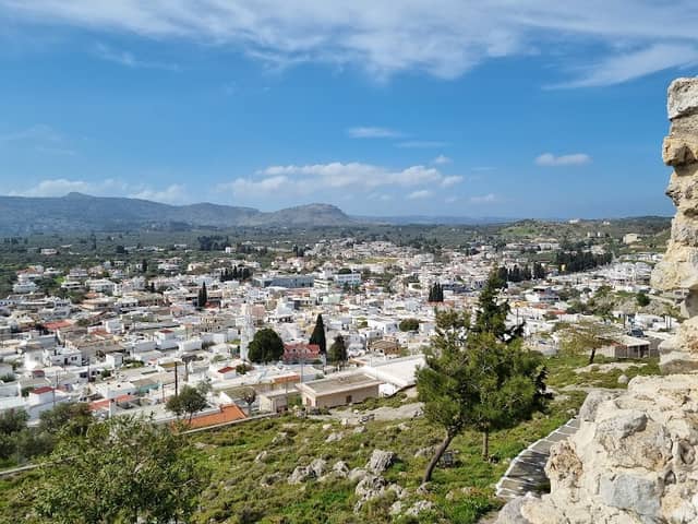 Archangelos Castle - Image 1