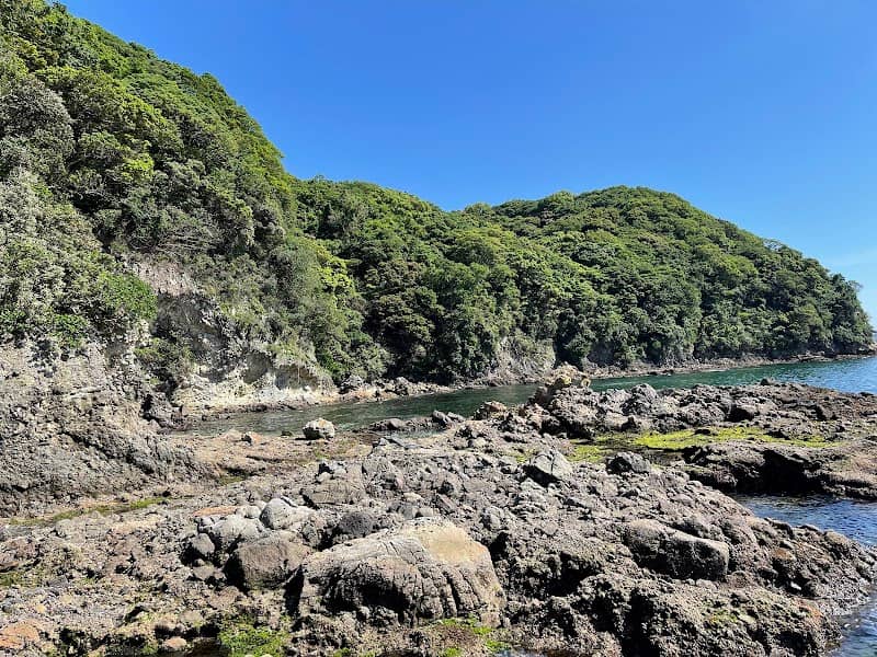 かめの浜 - Image 1