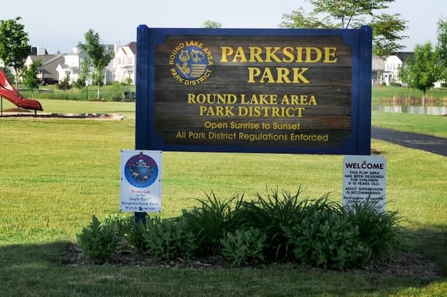 Parkside Park - Round Lake Area Park District - Image 1