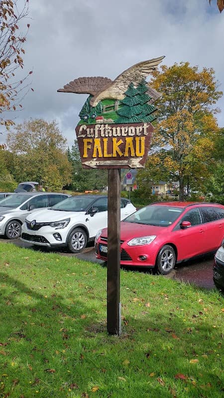 Wegweiser nach Falkau - Image 1