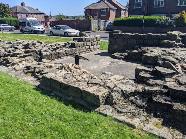 Denton Hall Turret - Hadrian's Wall - Image 1