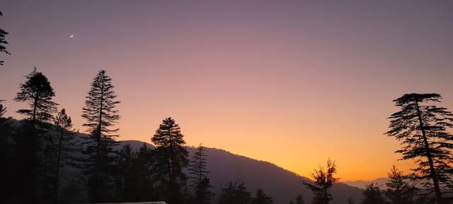 Shangarh Sunset point - Image 1