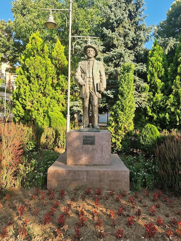 Spomenik Djura Jakšić - Image 1