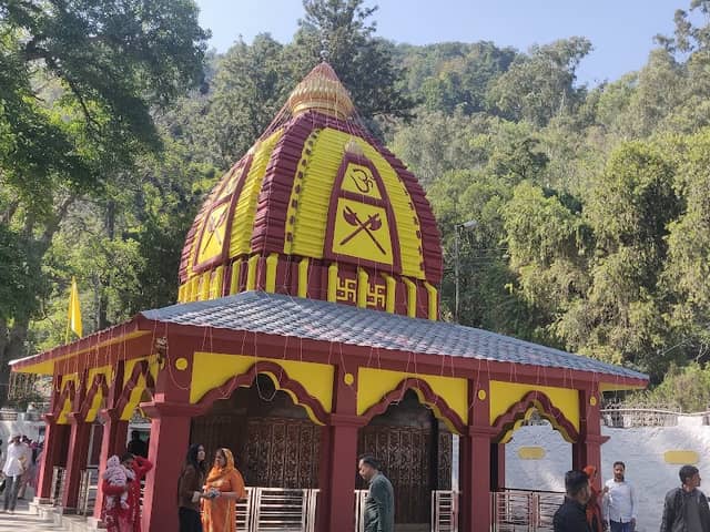 Shri Mata Renuka Ji Temple - Image 1