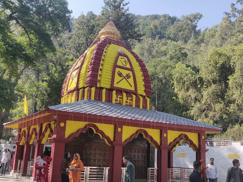Shri Mata Renuka Ji Temple - Image 1
