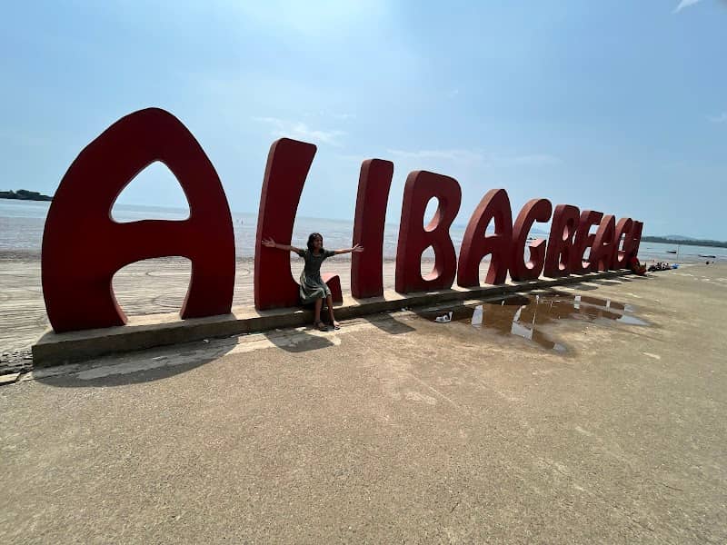 Alibag Beach Selfie Point - Image 2