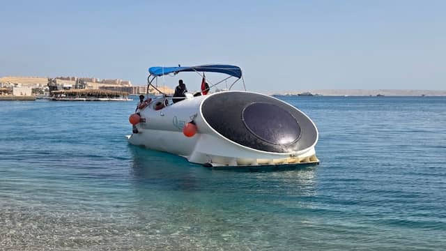 Sindbad submarine center - Image 2