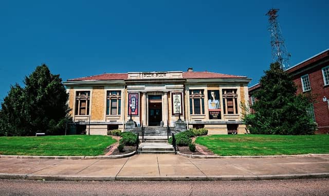 The Carnegie Center for Arts and History - Image 2