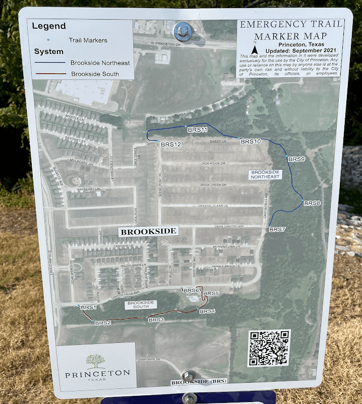 Brookside South Trail - Image 1
