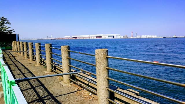 Ukishima-chō Park - Image 1