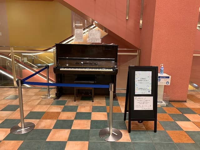 ACTA Nishinomiya Street Piano - Image 1