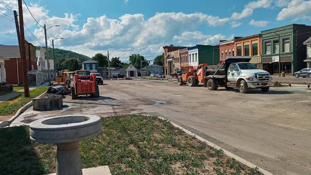 Canisteo Downtown Park - Image 1