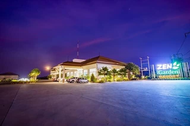 Zen Garden Resort - Image 1