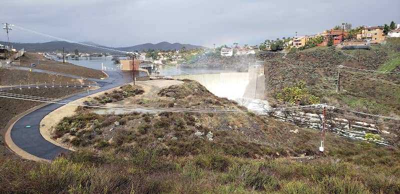Canyon Lake Dam Vista Point - Image 1
