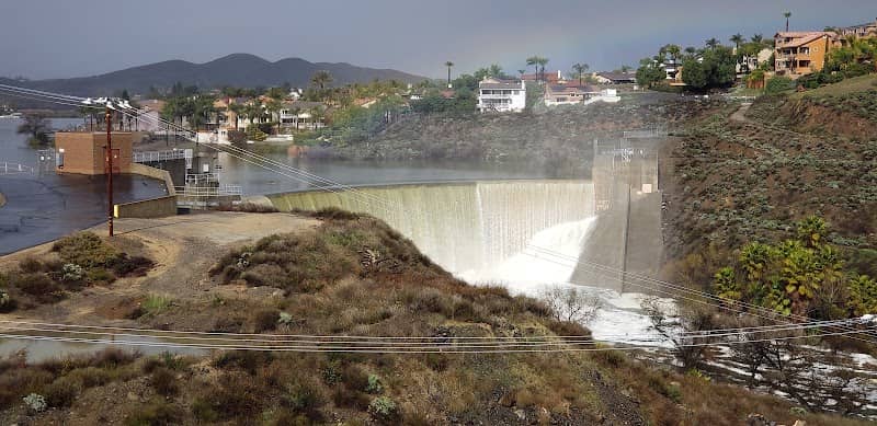 Canyon Lake Dam Vista Point - Image 2
