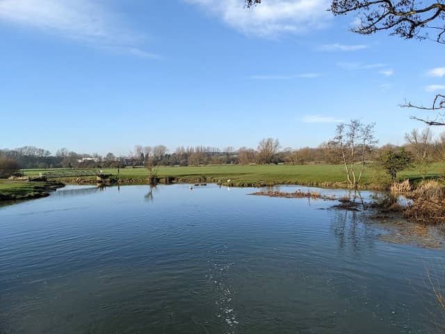 Sudbury Water Meadows - Image 1