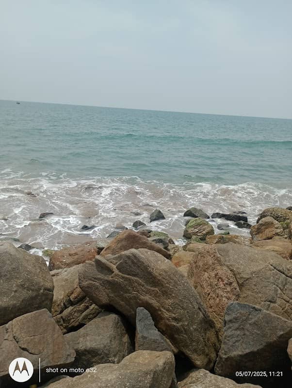 Poompuhar Beach - Image 1