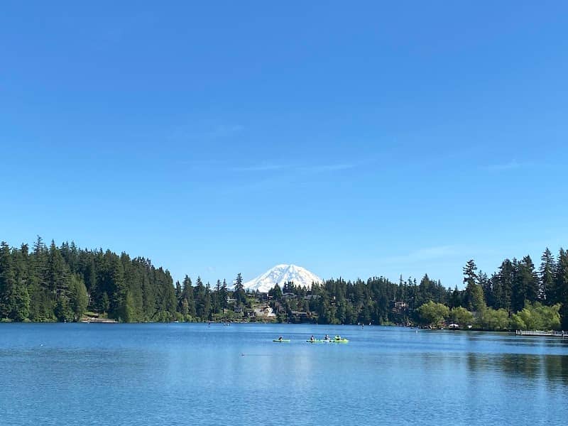 Lake Wilderness Park - Image 2