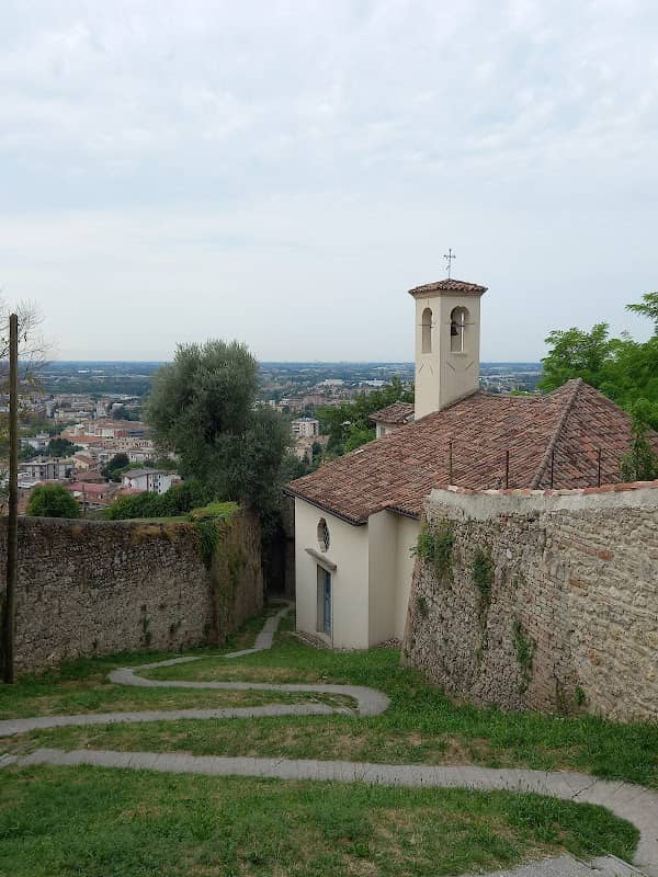 Scalinata del castello - Image 1