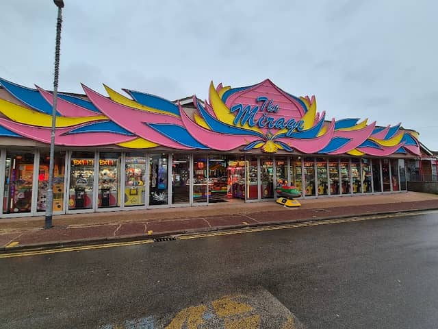 The Mirage - Image 1
