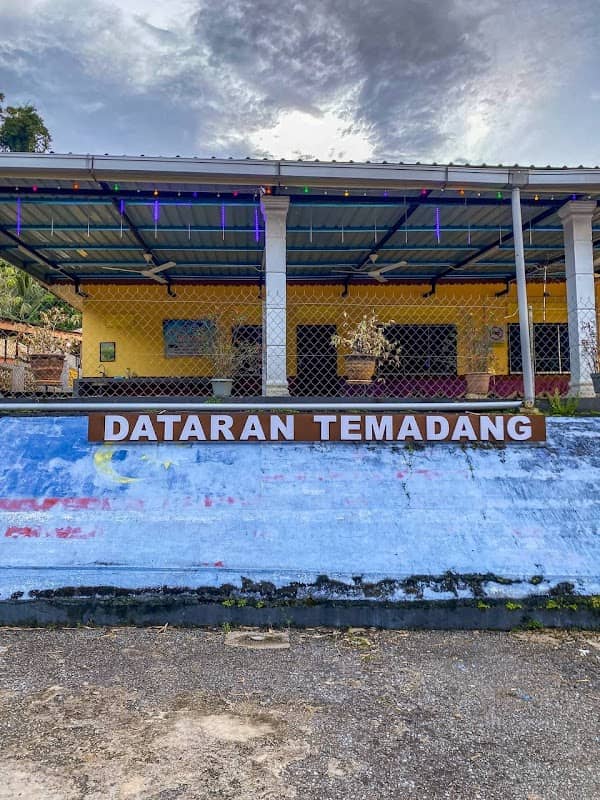 Dataran Temadang - Image 1
