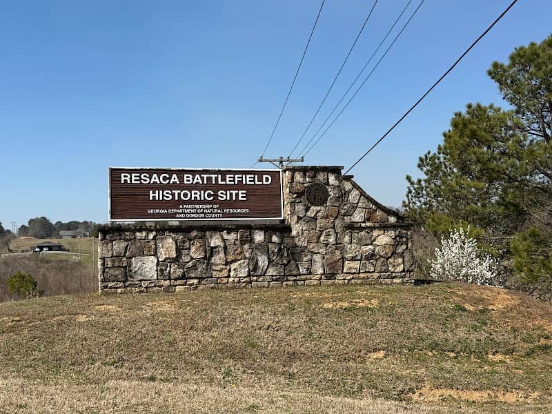 Resaca Battlefield Historic Site - Image 2