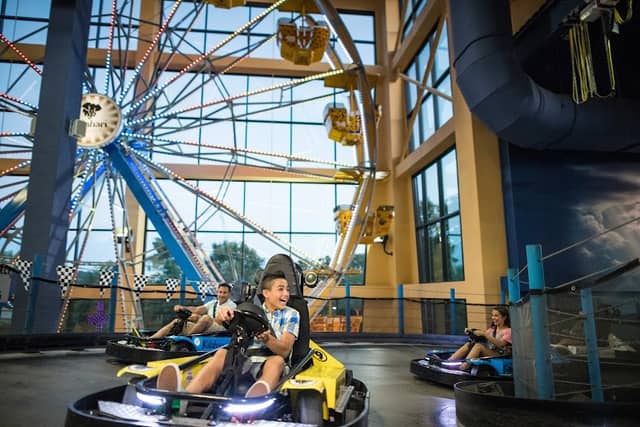 Tom Foolerys Adventure Park - Image 1
