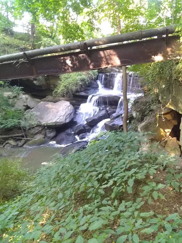 Mud Brook Falls - Image 1