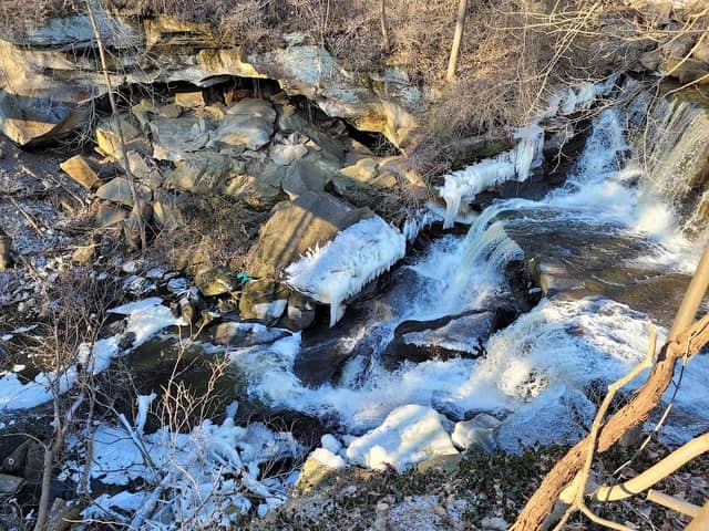 Mud Brook Falls - Image 2