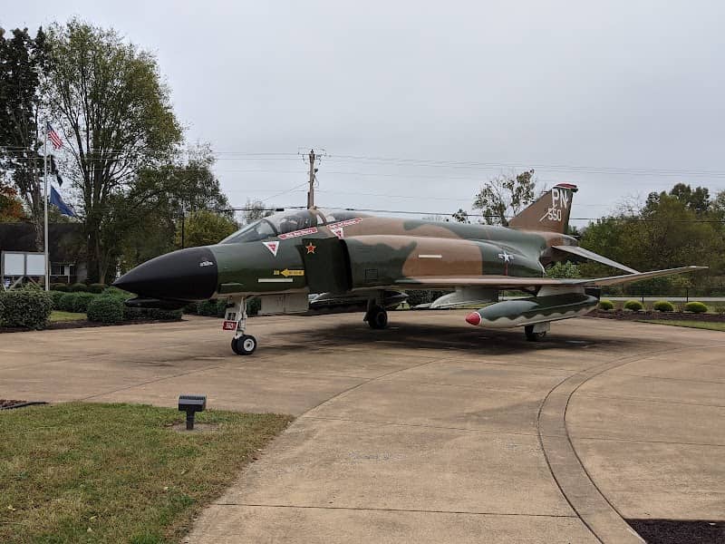 Aviation Heritage Park and Museum - Image 1