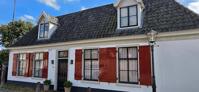Dorpspomp Noordwijk - Image 1