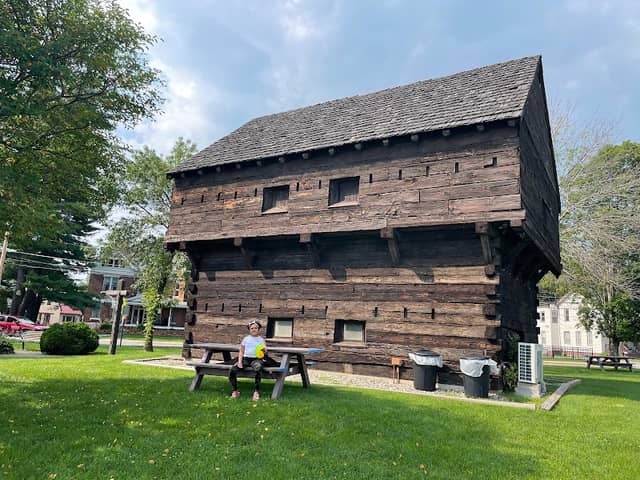 Stillwater Blockhouse - Image 1