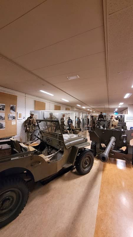 Museum Brigade en Garde Prinses Irene - Image 1