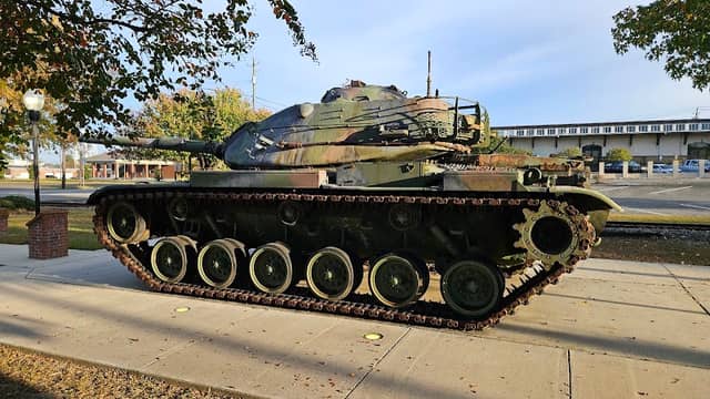Tifton Veterans Memorial Plaza - Image 1