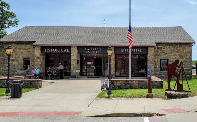 La Salle County Historical Society - Image 1