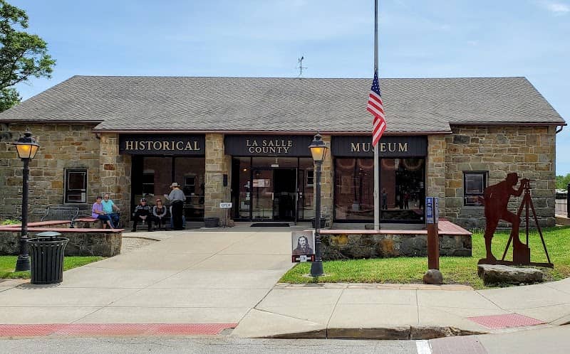 La Salle County Historical Society - Image 1