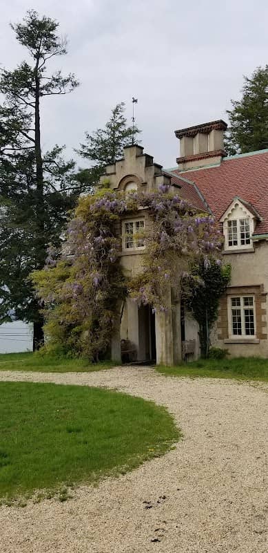 Washington Irving's Sunnyside - Image 3