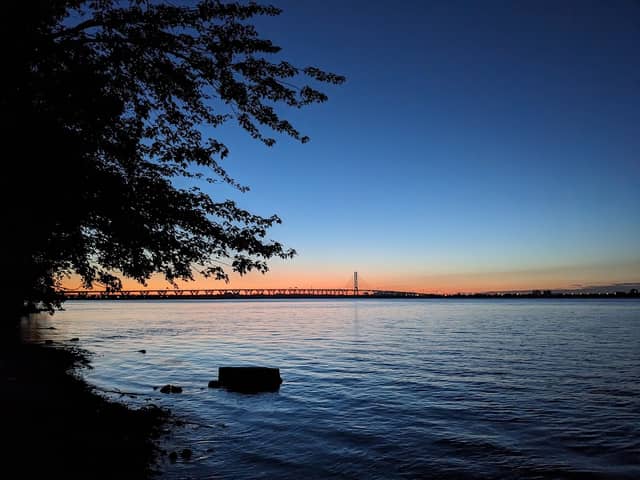 Sunset Champlain Bridge - Image 3