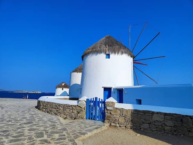Windmills of Mykonos - Image 1