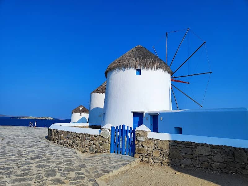 Windmills of Mykonos - Image 1