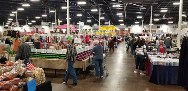 Tupelo Flea Market - Image 1
