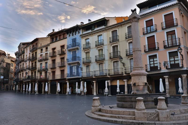 Plaza del Torico - Image 1