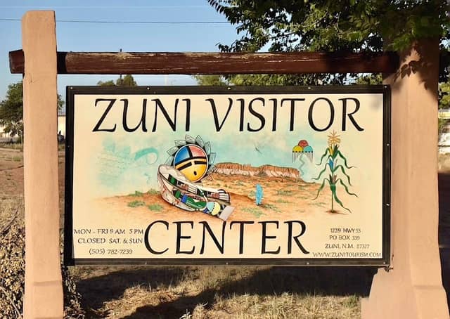 Zuni Visitor Center - Image 1