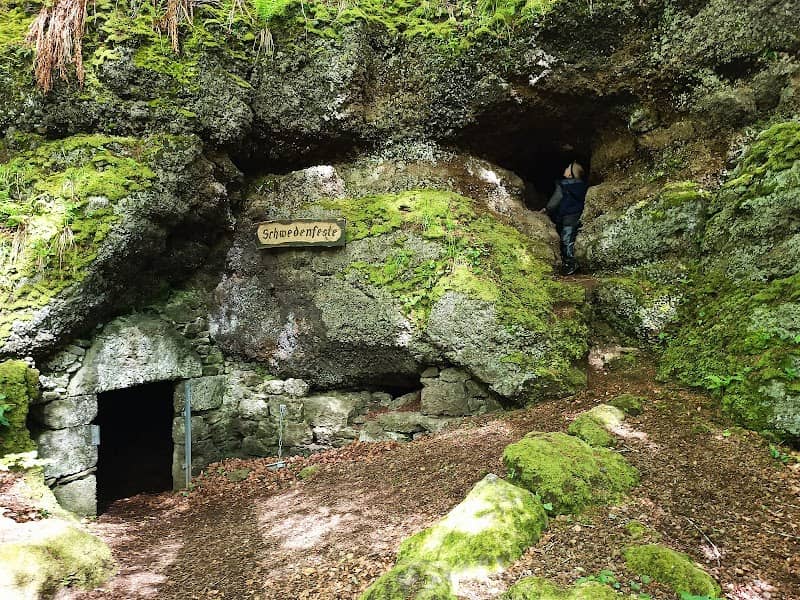 Mühlsteinhöhlen - Image 2