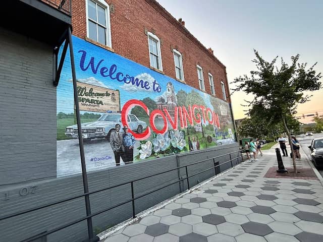 Covington Mural - Image 2