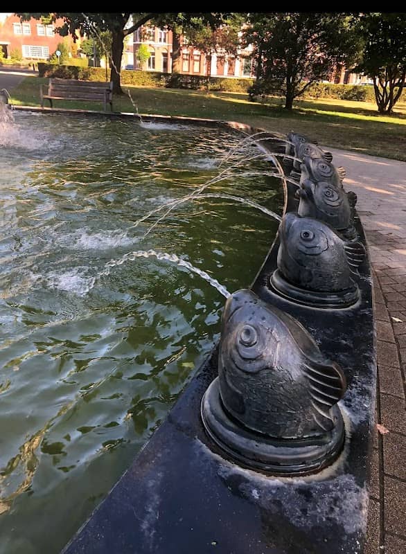 Wasserbrunnen Julianapark - Image 2