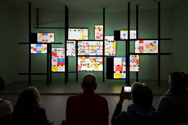 The Mondriaan House - Image 1
