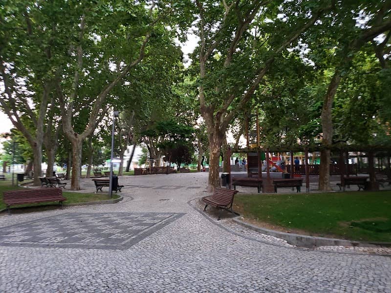Parque Catarina Eufémia - Image 1